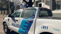 Dos menores fueron aprehendidos tras amenazar a una mujer con un arma de juguete en el Hospital San Luis