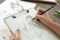 El Constantino tendrá una jam de dibujo con modelo vivo