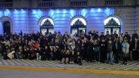 Una delegación de más de 150 bragadenses viajó a Mar del Plata para disputar las finales de los Juegos Bonaerenses