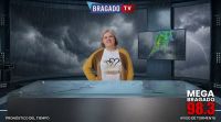Anuncian lluvias y tormentas en Bragado hasta el fin de semana