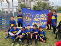 El Club Boca vuelve a apostar por los chicos y el fútbol de barrio