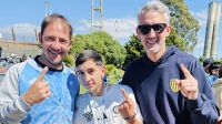 Ian Sayavedra ganó la medalla de oro en los 1.200 metros de los Juegos Bonaerenses 2026