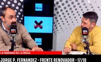 Chapu Fernández cuestionó el rumbo económico del Gobierno