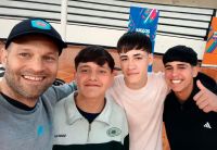 Bragado se trajo el oro en Robótica de los Juegos Bonaerenses