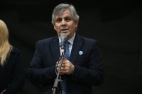 Guillermo Britos evalúa dejar la Intendencia de Chivilcoy y analiza que Eduardo De Lillo lo suceda.