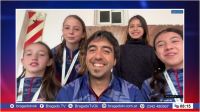 Gimnasia artística: Bragado obtuvo la medalla de plata en los Juegos Bonaerenses 2026.