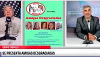 El Grupo  Tropilla presenta "Amigas Desgraciadas"