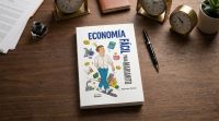 Mariano Marini presentó su libro “Economía Fácil para Marianito”