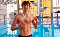 Iñaki Lamon ganó el bronce para Bragado en los Juegos Bonaerenses 2026