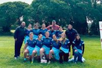 Histórico: el rugby femenino de Bragado es finalista de los Juegos Bonaerenses y ya aseguró una medalla