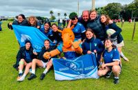 Bragado sumó 12 medallas y cerró una destacada participación en los Juegos Bonaerenses 2026