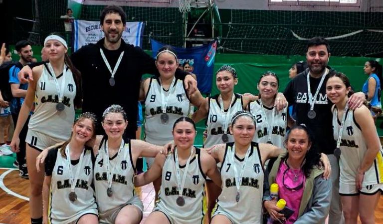 Bragado sumó 12 medallas y cerró una destacada participación en los Juegos Bonaerenses 2026