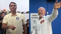Lula derrotó a Flávio Bolsonaro y fue reelegido presidente de Brasil