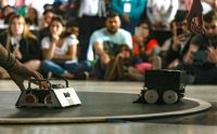 La Escuela Industrial de Bragado ganó el oro en robótica en los Juegos Bonaerenses