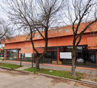 Aprehendieron a un joven en el edificio del exsupermercado CLC
