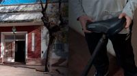 Un gesto que emocionó a la Escuela N° 10: un alumno devolvió el asiento de una bicicleta y pidió disculpas.