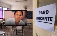 Paro docente por la muerte de Nancy Godoy: habrá una jornada de protesta y un homenaje en Bragado.