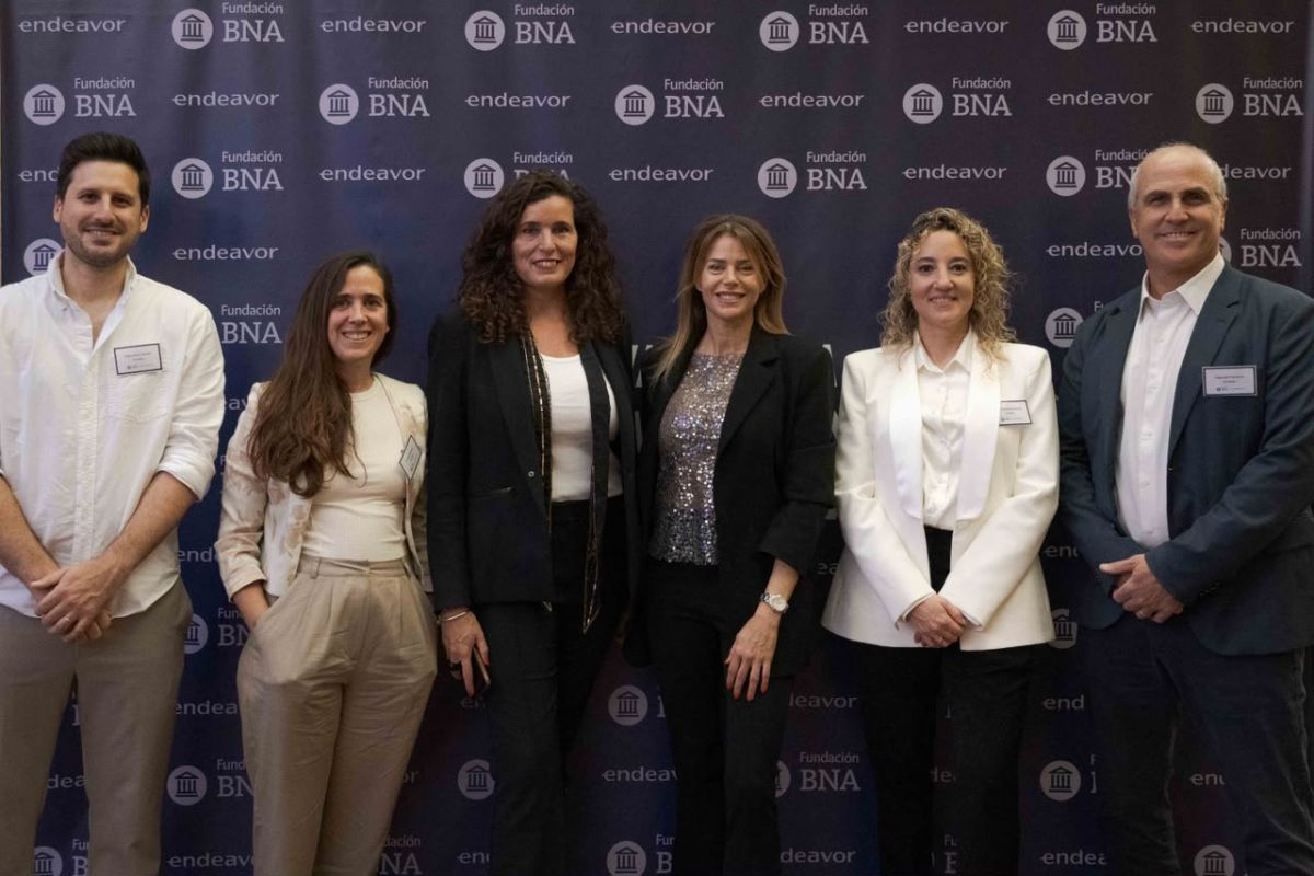 N5 ganó el Premio a la Innovación con Impacto 2026 de la Fundación Banco Nación y Endeavor Argentina.