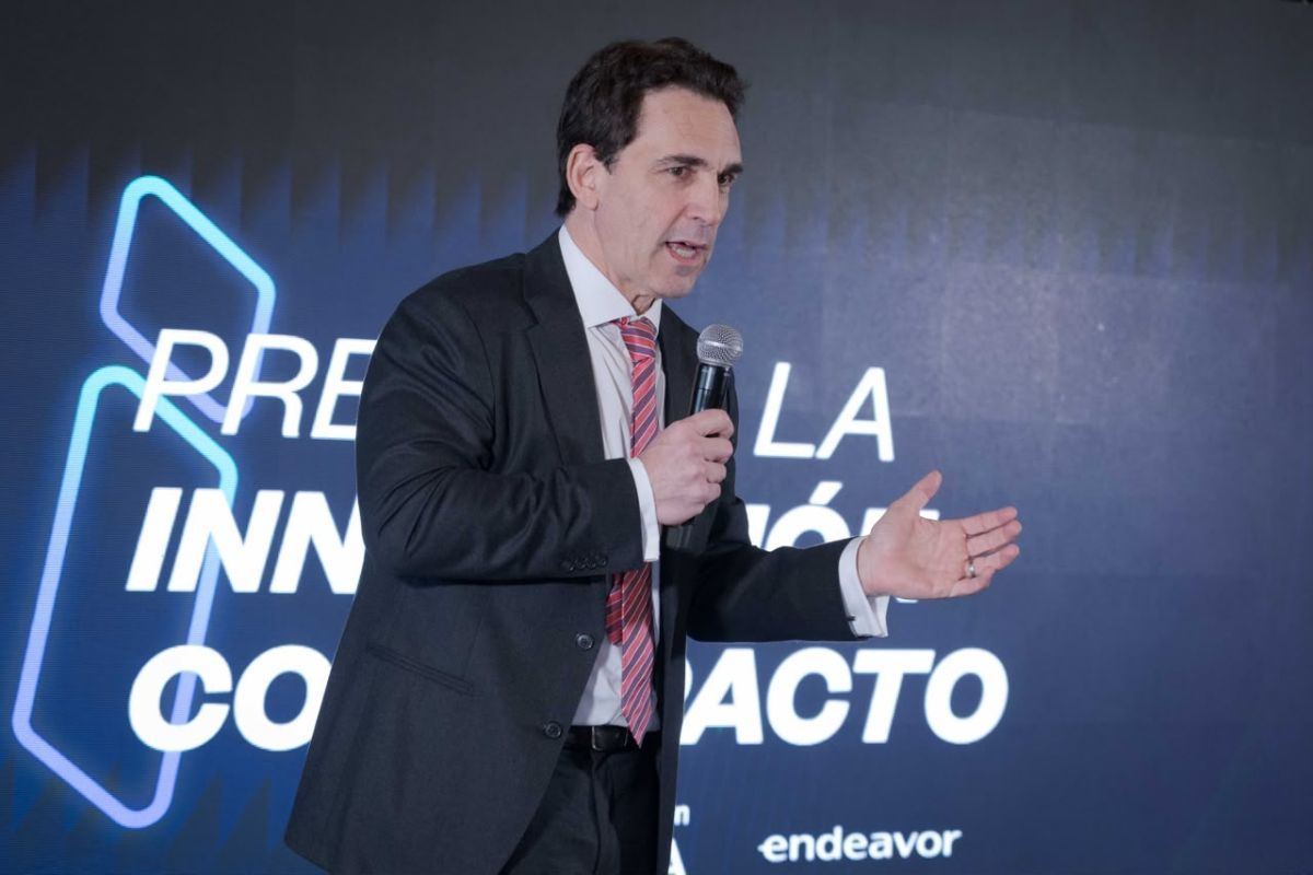 N5 ganó el Premio a la Innovación con Impacto 2026 de la Fundación Banco Nación y Endeavor Argentina.